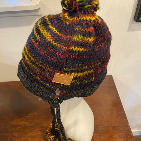 Kyber 100% wool hat - Picture 3 of 7